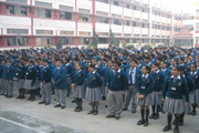 Chasnalla Academy-Assembly